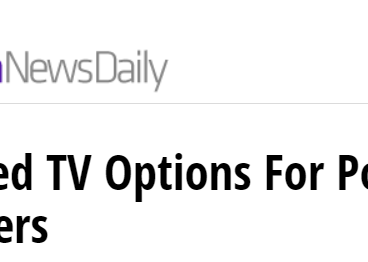 tv news daily