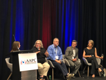 AAPC Panel Sacramento Dennis Williams TEGNA