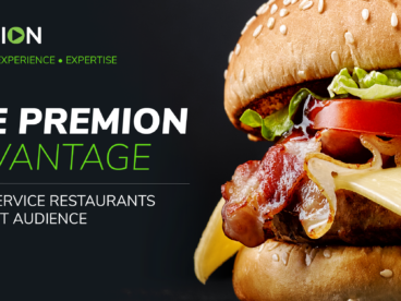 The Premion Advantage: Quick-Service Restaurants and the OTT Audience