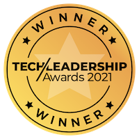 Tech Leadership Award Badge